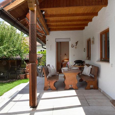 Auszeit Brunner Daire Bad Tölz Dış mekan fotoğraf