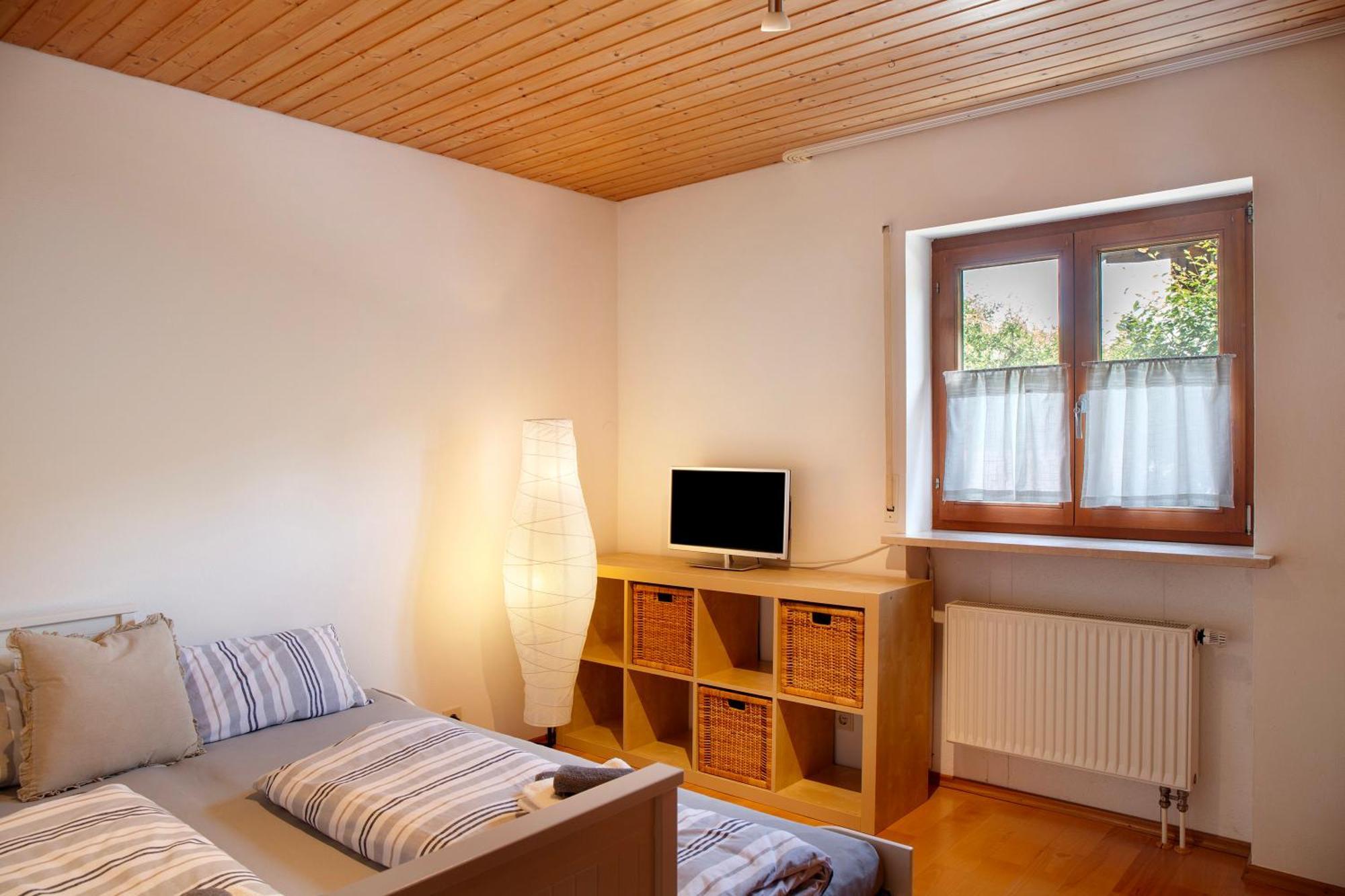 Auszeit Brunner Daire Bad Tölz Dış mekan fotoğraf