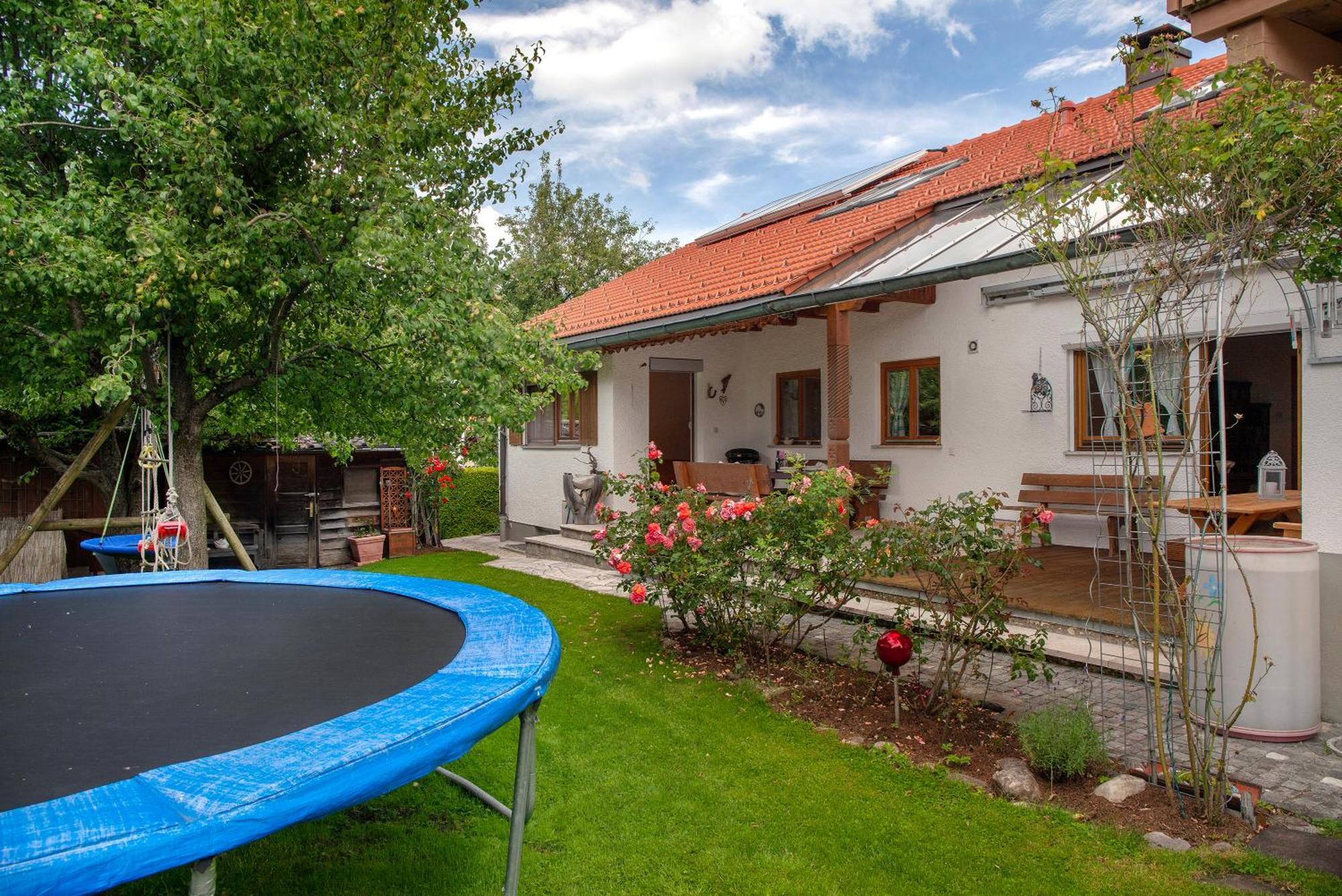 Auszeit Brunner Daire Bad Tölz Dış mekan fotoğraf