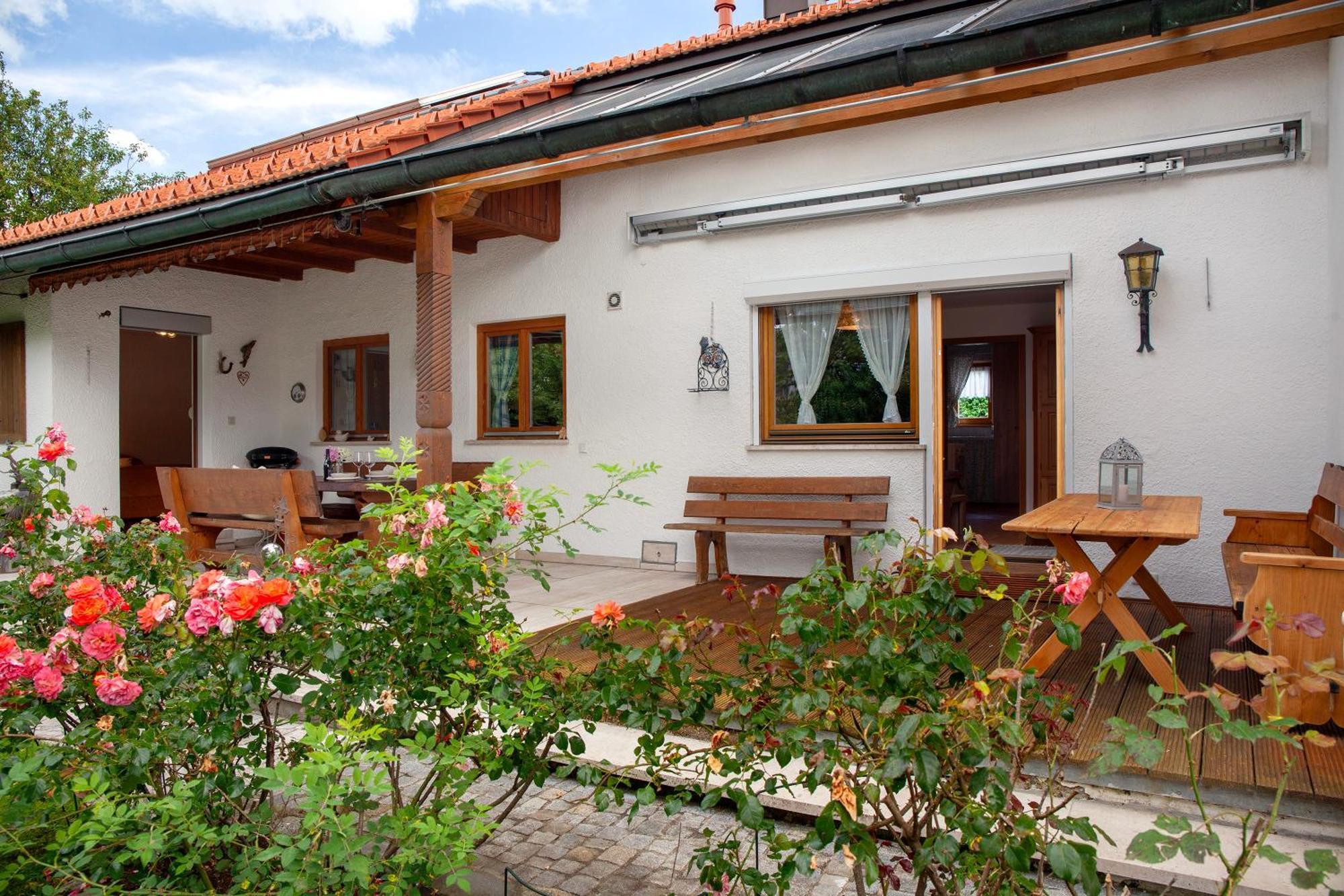 Auszeit Brunner Daire Bad Tölz Dış mekan fotoğraf