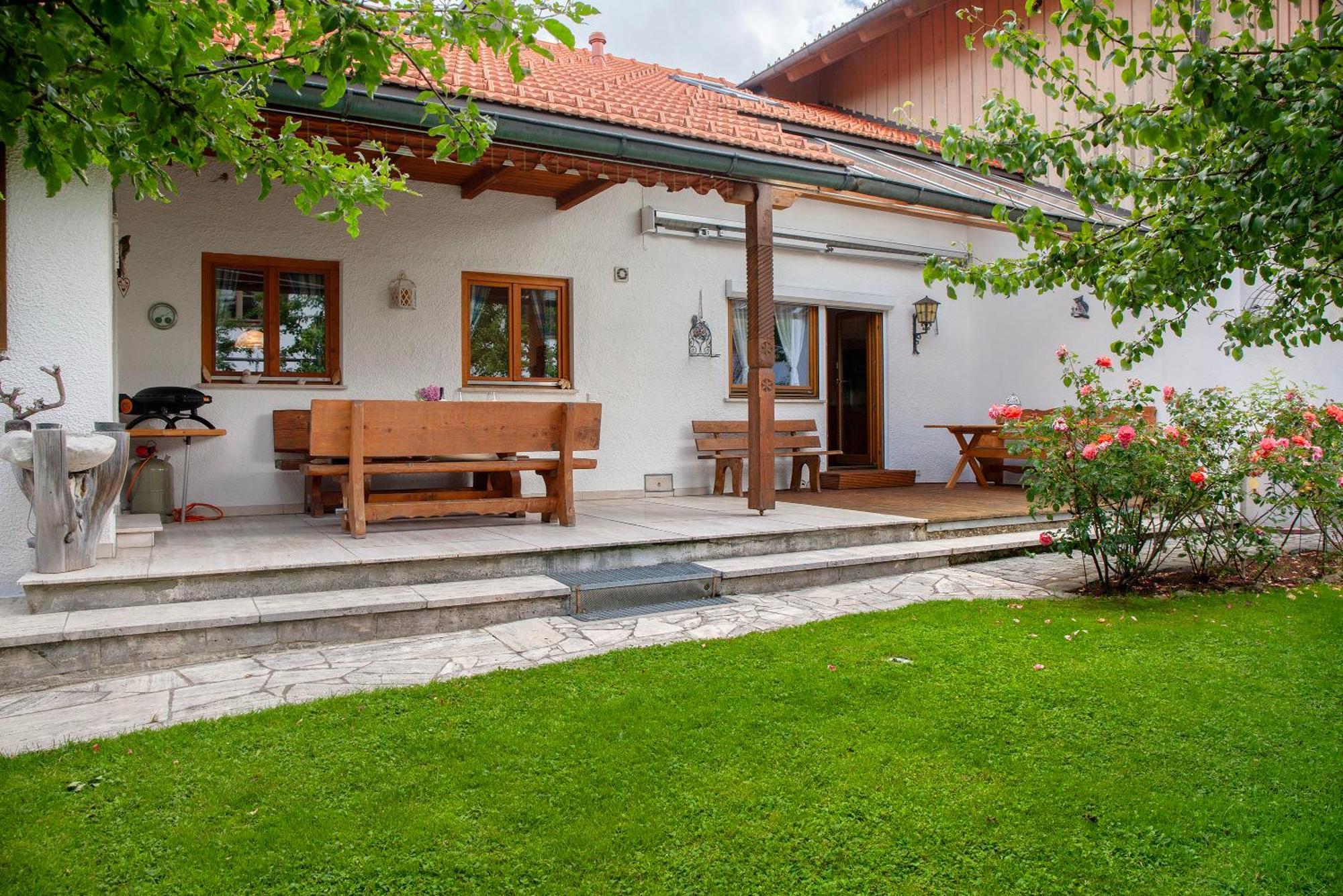 Auszeit Brunner Daire Bad Tölz Dış mekan fotoğraf
